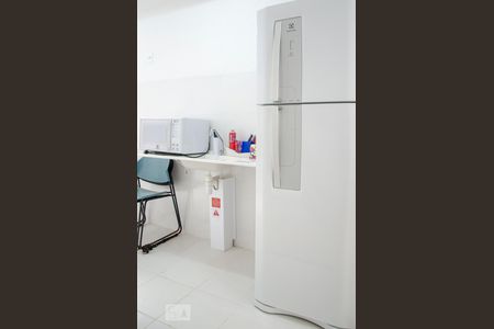 Cozinha de apartamento para alugar com 2 quartos, 50m² em São José, Canoas