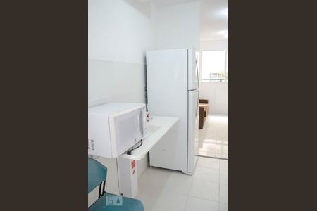 Cozinha de apartamento para alugar com 2 quartos, 50m² em São José, Canoas