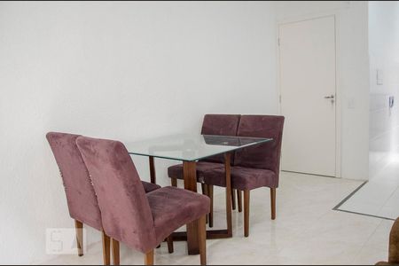 Sala de apartamento para alugar com 2 quartos, 50m² em São José, Canoas