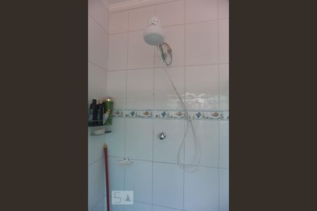 Banheiro de apartamento à venda com 3 quartos, 114m² em Jardim Guanabara, Campinas