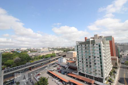 Vista Terraço de kitnet/studio à venda com 1 quarto, 28m² em Santana, São Paulo