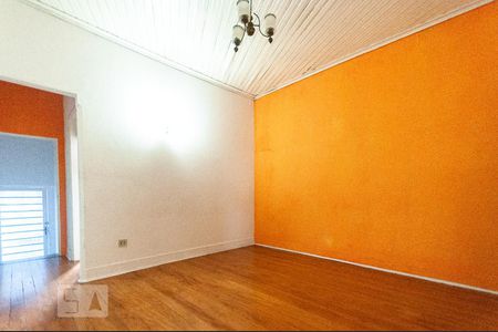 Sala de casa à venda com 8 quartos, 122m² em Vila Industrial, Campinas