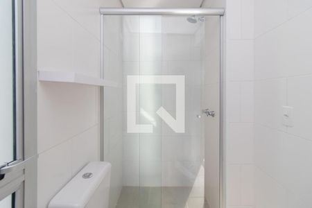 Banheiro de apartamento para alugar com 1 quarto, 50m² em Camaquã, Porto Alegre
