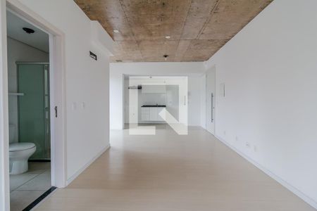 Sala de apartamento para alugar com 1 quarto, 50m² em Camaquã, Porto Alegre