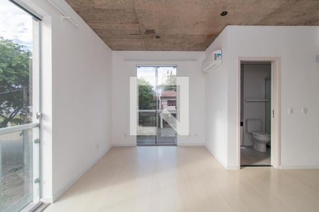 Quarto 1 de apartamento para alugar com 1 quarto, 50m² em Camaquã, Porto Alegre