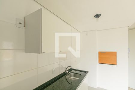 Studio para alugar com 50m², 1 quarto e 1 vagaCozinha e Área de Serviço