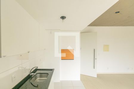 Studio para alugar com 50m², 1 quarto e 1 vagaCozinha e Área de Serviço