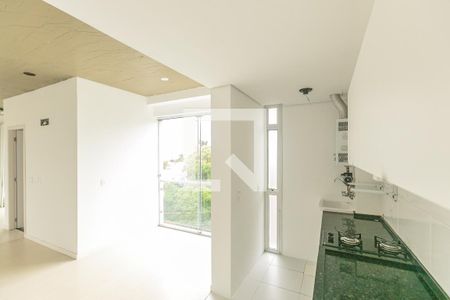 Studio para alugar com 50m², 1 quarto e 1 vagaCozinha e Área de Serviço