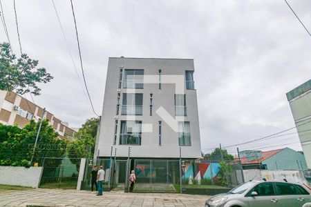 Studio para alugar com 50m², 1 quarto e 1 vagaFachada
