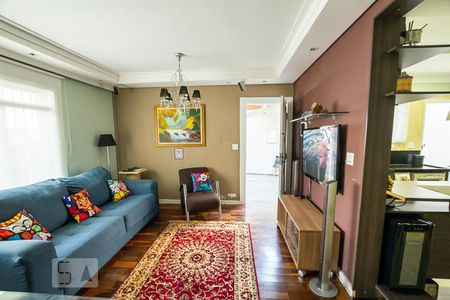 Sala de casa para alugar com 2 quartos, 150m² em Vila Fachini, São Paulo