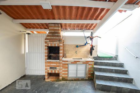 Casa à venda com 150m², 2 quartos e 4 vagasChurrasqueira