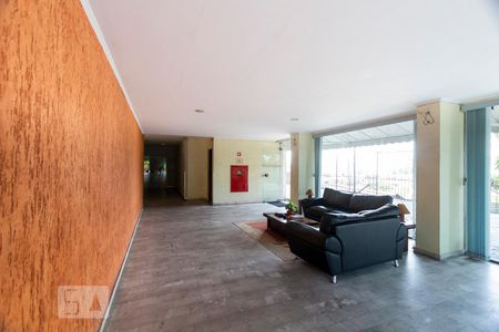 Apartamento à venda com 78m², 2 quartos e 1 vagaHall social