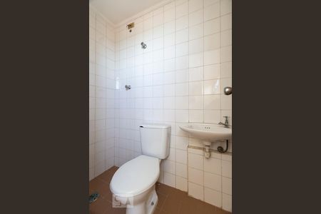 Apartamento à venda com 78m², 2 quartos e 1 vagaBanheiro de serviço