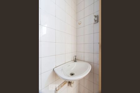 Apartamento à venda com 78m², 2 quartos e 1 vagaBanheiro de serviço