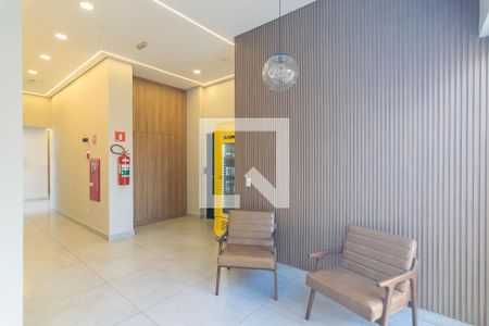 Apartamento para alugar com 59m², 2 quartos e 1 vagaHall de Entrada
