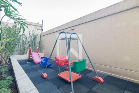 Apartamento para alugar com 59m², 2 quartos e 1 vagaPlayground