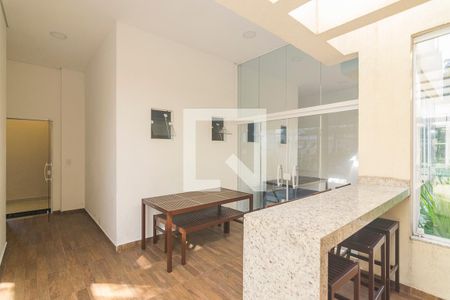 Apartamento para alugar com 59m², 2 quartos e 1 vagaChurrasqueira 2