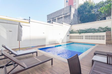 Apartamento para alugar com 59m², 2 quartos e 1 vagaPiscina