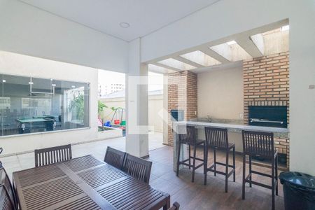 Apartamento para alugar com 59m², 2 quartos e 1 vagaChurrasqueira 1