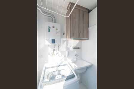 Apartamento para alugar com 59m², 2 quartos e 1 vagaÁrea de Serviço