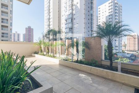 Apartamento para alugar com 59m², 2 quartos e 1 vagaÁrea de Circulação