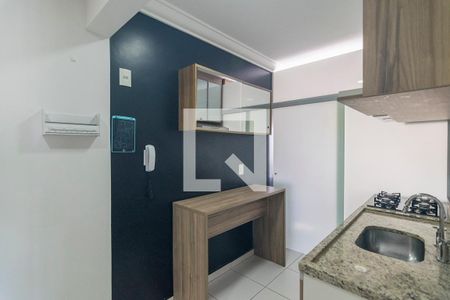 Apartamento para alugar com 59m², 2 quartos e 1 vagaCozinha