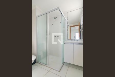 Apartamento para alugar com 59m², 2 quartos e 1 vagaBanheiro da Suíte