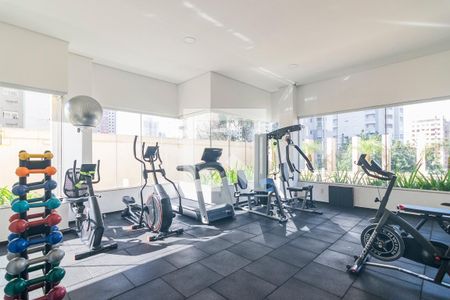 Apartamento para alugar com 59m², 2 quartos e 1 vagaAcademia
