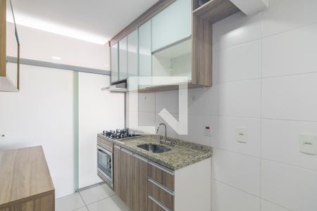 Apartamento para alugar com 59m², 2 quartos e 1 vagaCozinha