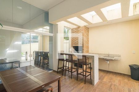 Apartamento para alugar com 59m², 2 quartos e 1 vagaChurrasqueira 2