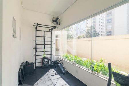 Apartamento para alugar com 59m², 2 quartos e 1 vagaAcademia