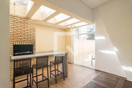 Apartamento para alugar com 59m², 2 quartos e 1 vagaChurrasqueira 2