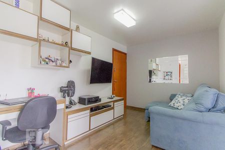 Sala de apartamento à venda com 1 quarto, 35m² em Jabaquara, São Paulo