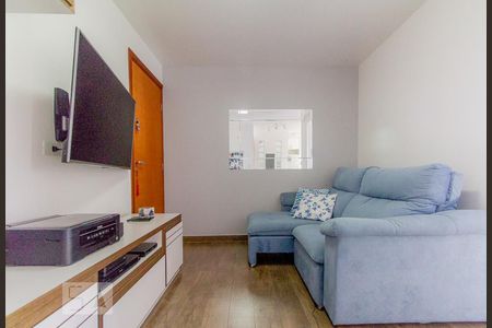 Sala de apartamento à venda com 1 quarto, 35m² em Jabaquara, São Paulo