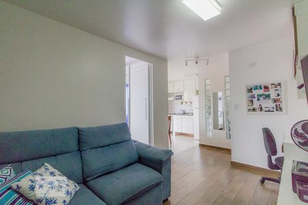 Sala de apartamento à venda com 1 quarto, 35m² em Jabaquara, São Paulo