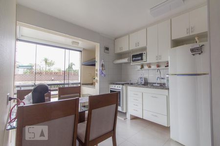 Cozinha de apartamento à venda com 1 quarto, 35m² em Jabaquara, São Paulo