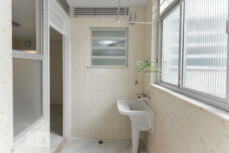 Apartamento à venda com 150m², 4 quartos e 2 vagas Apartamento à venda com 150m², 4 quartos e 2 vagasÁrea de serviço