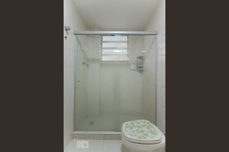 Banheiro de apartamento à venda com 4 quartos, 150m² em Tijuca, Rio de Janeiro