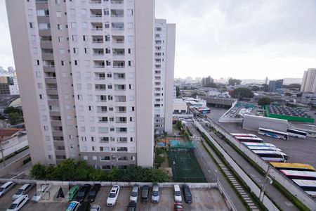 Vista Quarto 2 de apartamento para alugar com 2 quartos, 46m² em Jardim Peri, São Paulo