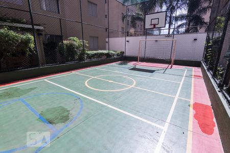 Apartamento para alugar com 46m², 2 quartos e sem vagaQuadra Esportiva