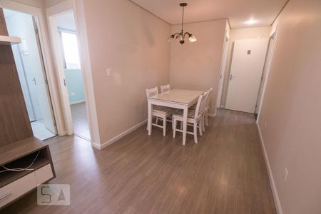 Sala de apartamento para alugar com 2 quartos, 46m² em Jardim Peri, São Paulo