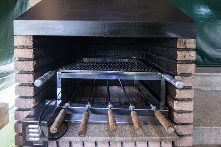 Apartamento para alugar com 46m², 2 quartos e sem vagaChurrasqueira