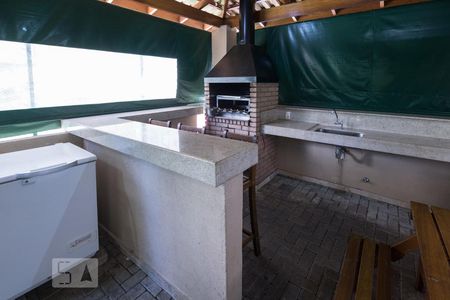 Apartamento para alugar com 46m², 2 quartos e sem vagaChurrasqueira