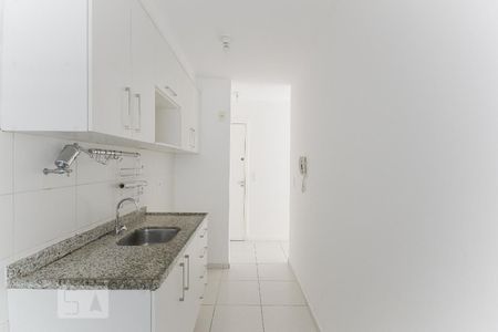 Apartamento à venda com 52m², 2 quartos e 1 vagaCozinha