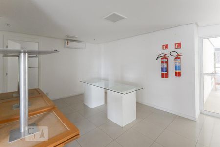 Apartamento à venda com 52m², 2 quartos e 1 vagaSalão de festas