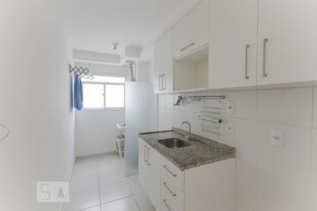 Apartamento à venda com 52m², 2 quartos e 1 vagaCozinha