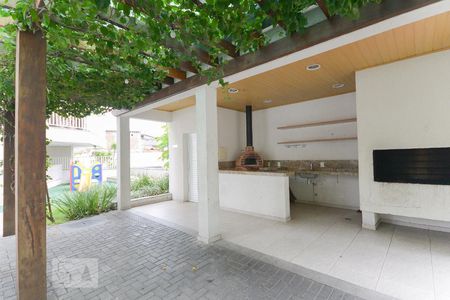 Apartamento à venda com 52m², 2 quartos e 1 vagaChurrasqueira