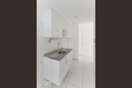 Apartamento à venda com 52m², 2 quartos e 1 vagaCozinha