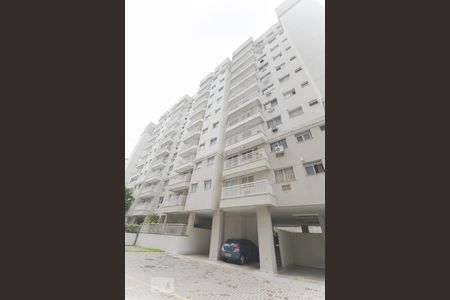 Apartamento à venda com 52m², 2 quartos e 1 vagaFachada