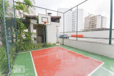 Apartamento à venda com 52m², 2 quartos e 1 vagaQuadra de esportes